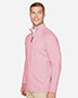 Devon & Jones DG480 CrownLux Performance Men 8.7 oz. Clubhouse Quarter-Zip
