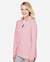 Devon & Jones DG480W CrownLux Performance Ladies 8.7 oz. Quarter-Zip