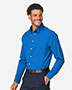 Devon & Jones DG505 CrownLux Performance® Men's Spencer Poplin Shirt
