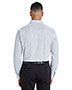 Devon & Jones DG540 CrownLux Performance Men 2.9 oz Micro Windowpane Shirt