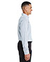 Devon & Jones DG540 CrownLux Performance Men 2.9 oz Micro Windowpane Shirt