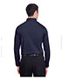 Devon & Jones DG560 Men Crown Collection Stretch Broadcloth Slim Fit Shirt