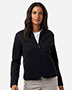 Devon & Jones DG740W Women's Berkeley Textured Full-Zip Jacket