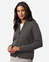 Devon & Jones DG740W Women's Berkeley Textured Full-Zip Jacket