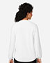 Devon & Jones DP122W Women's Raleigh Half-Placket Knit Top
