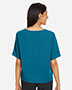 Devon & Jones DP617W Women Ladies' Perfect Fit™ Tie-Front Blouse