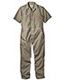 Dickies Workwear 33999 Men 5 oz. Short-Sleeve Coverall