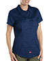 Dickies Workwear FS574 Women 5.25 oz. Twill Shirt