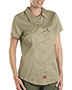 Dickies Workwear FS574 Women 5.25 oz. Twill Shirt