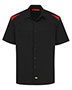 Dickies 05L  Short Sleeve Performance Team Shirt - Long Sizes