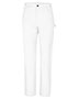 White - 37 Unhemmed
