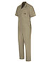 Dickies 3339L  Short Sleeve Coverall - Long Sizes