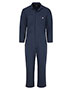 Dickies 4861T Basic Blended Long Sleeve Coverall - Long Sizes