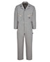 Dickies 4877L  Deluxe Long Sleeve Cotton Coverall - Long Sizes