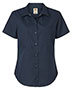 Dickies 5350 Women's Short Sleeve Industrial Work Shirt
