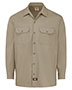 Dickies 5549  Heavyweight Cotton Long Sleeve Shirt