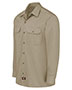 Dickies 5549  Heavyweight Cotton Long Sleeve Shirt