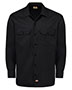 Dickies 5574L  Long Sleeve Work Shirt - Long Sizes
