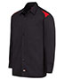 Dickies 6605 Long Sleeve Performance Team Shirt