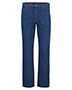 Rinsed Indigo Blue - 39 Unhemmed