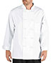 Dickies DC121  Chef Coat