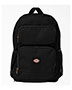 Dickies DZ22C  Double Zip Pocket Backpack