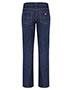 Dickies FD93 Women 's Straight Leg 5-Pocket Jeans