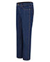 Dickies FD93 Women 's Straight Leg 5-Pocket Jeans