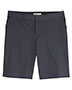 Dickies FW22 Women 's Flat Front Shorts - Plus