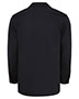 Dickies L307T Industrial Cotton Long Sleeve Work Shirt - Long Sizes