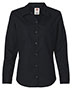 Dickies L5350 Women's Long Sleeve Industrial Work Shirt