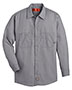 Dickies L535  Industrial Long Sleeve Work Shirt