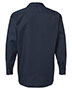 Dickies L535L  Industrial Long Sleeve Work Shirt - Long Sizes
