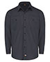 Dickies LL51L  Industrial Worktech Ventilated Long Sleeve Work Shirt - Long Sizes