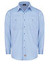 Dickies LL51T Industrial Worktech Ventilated Long Sleeve Work Shirt - Long Sizes
