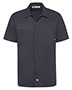 Dickies S307  Industrial Short Sleeve Cotton Work Shirt