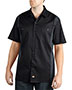 Dickies WS508 Men Two-Tone Short-Sleeve Work Shirt