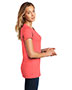 District Made DM104L Women Perfect Weight Crew Tee