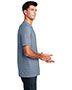 District DM108 Men Perfect Blend Crew Tee