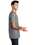 District DM108 Men Perfect Blend Crew Tee