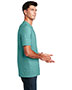 District DM108 Men Perfect Blend Crew Tee