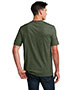 District DM108 Men Perfect Blend Crew Tee