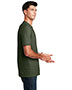 District DM108 Men Perfect Blend Crew Tee