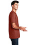 District DM108 Men Perfect Blend Crew Tee