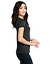 District Made DM108L Women Perfect Blend Crew Tee