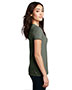 District Made DM108L Women Perfect Blend Crew Tee