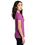 District DM108L Women Perfect Blend Crew Tee