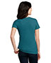 District Made DM108L Women Perfect Blend Crew Tee