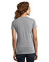 District Made DM108L Women Perfect Blend Crew Tee