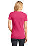 District Made DM1170L Women Perfect Weight V-Neck Tee